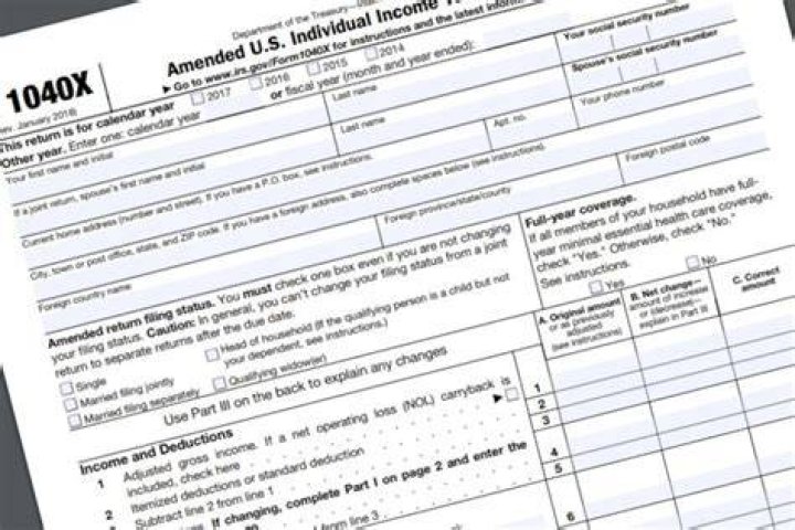 CAN 2018 amended returns be electronically filed?