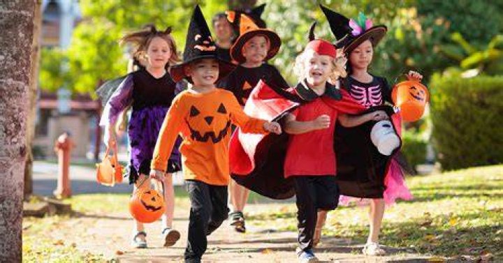 Can a 13 year old go trick-or-treating alone?