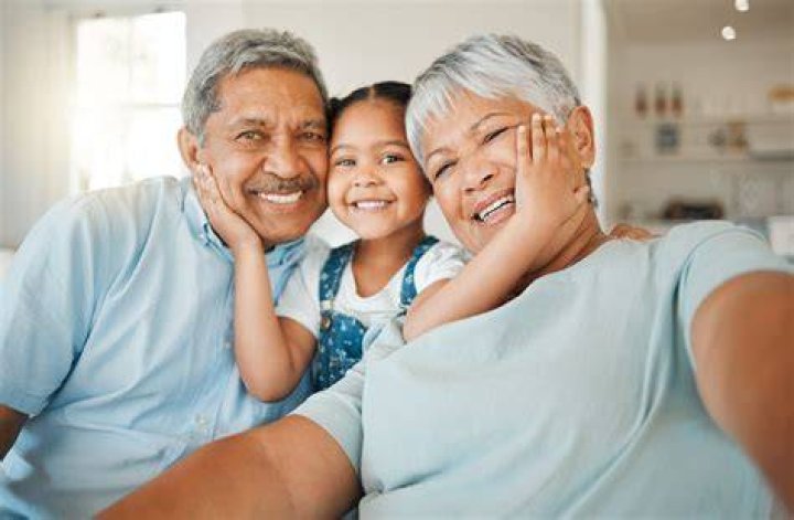 Can a 13 year old live with their grandparents?
