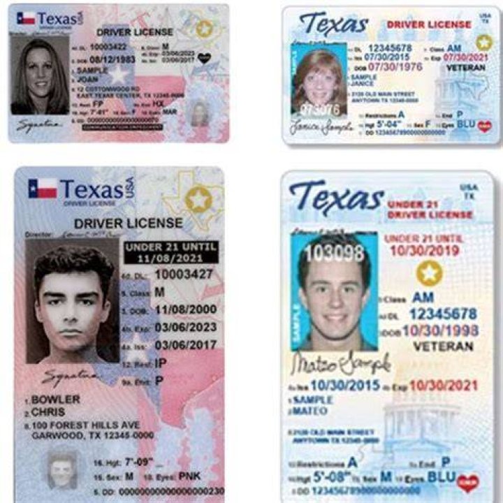 Can a 17 year old get an ID in Texas?