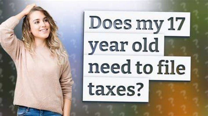 Can a 18 year old file taxes independently?