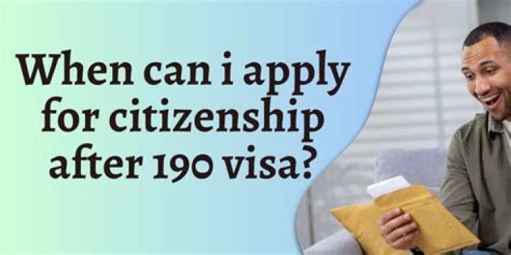 Can a 20 year old apply for citizenship?