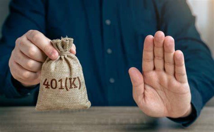 Can a 401k be seized for child support?