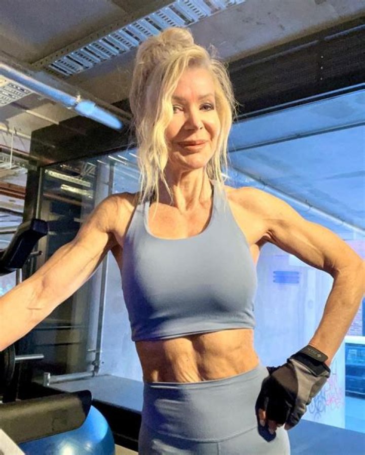 Can a 58 year old woman get in shape?