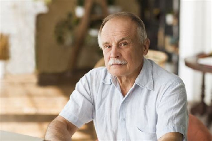 Can a 60 year old man be in a relationship?