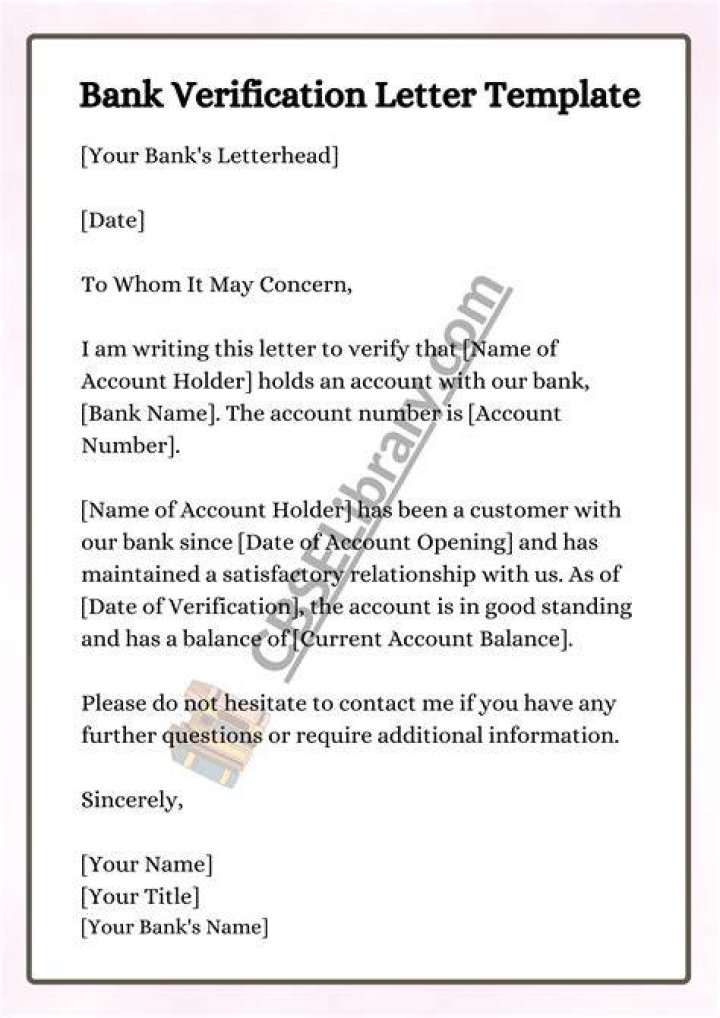 Can a bank verify my income?