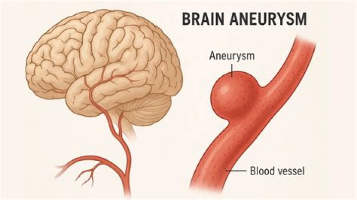 Can a brain aneurysm affect your mood?