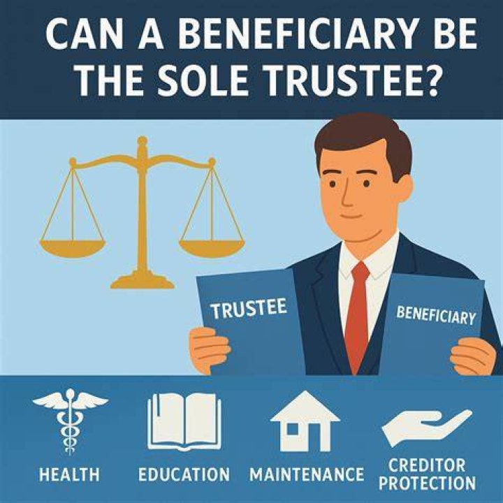 Can a brother be the sole beneficiary of an estate?