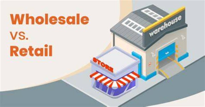 Can a business be both a wholesaler and a retailer?