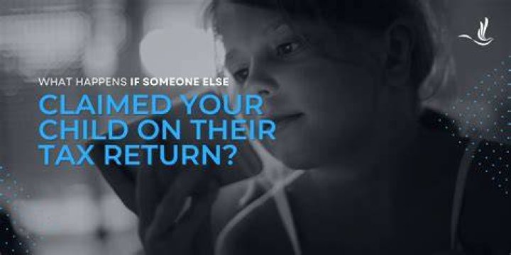 Can a child be claimed by someone else?