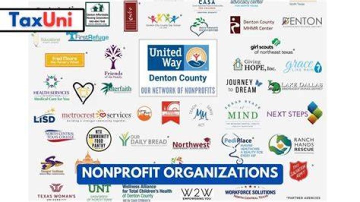 Can a church own a nonprofit organization?