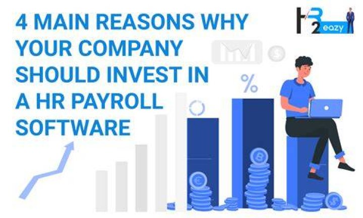 Can a company do its own payroll?