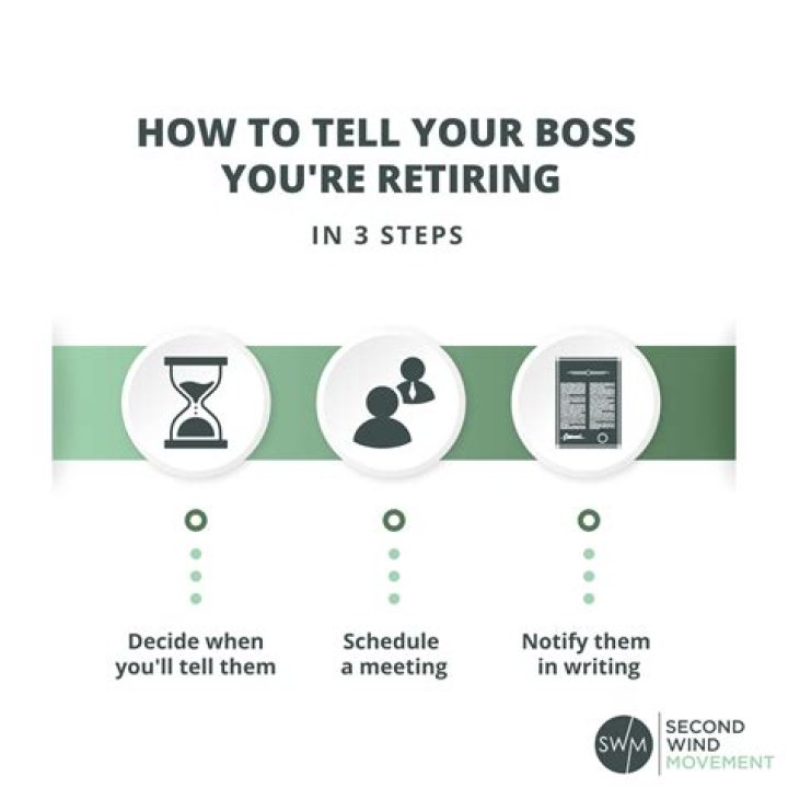 Can a company stop you from retiring?