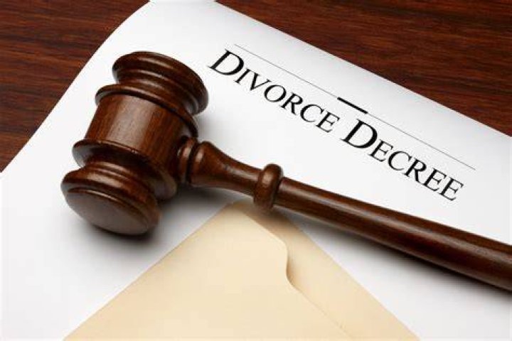 Can a divorce decree make an ex spouse liable for taxes?