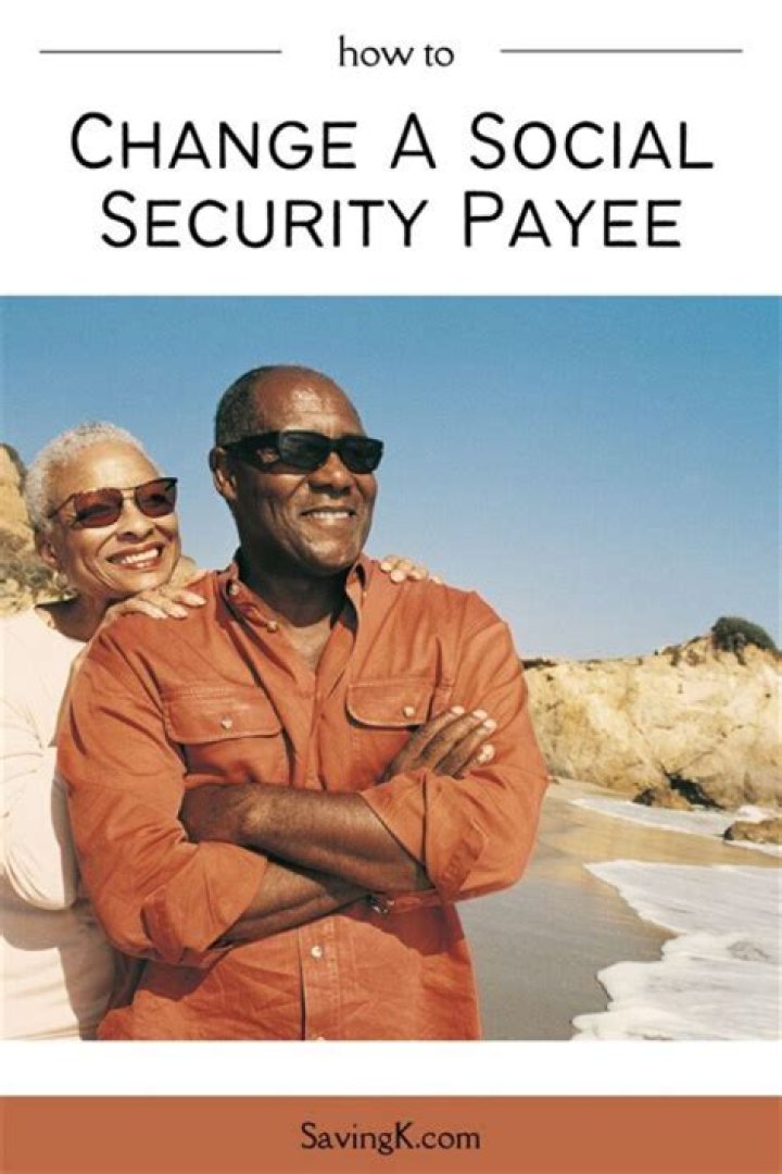 Can a family member be a payee for Social Security?