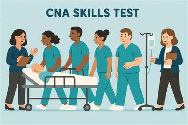 Can a first year nursing student work as a CNA?