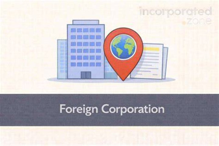 Can a foreign corporation do business in California?
