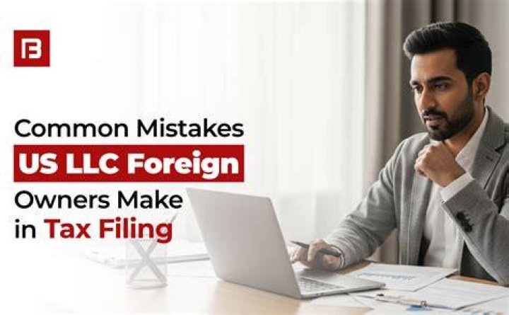 Can a foreign person own an US LLC?