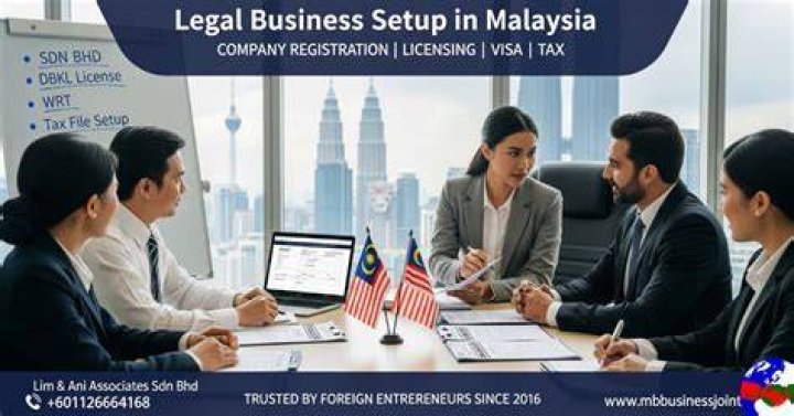Can a foreigner open a business in Malaysia?