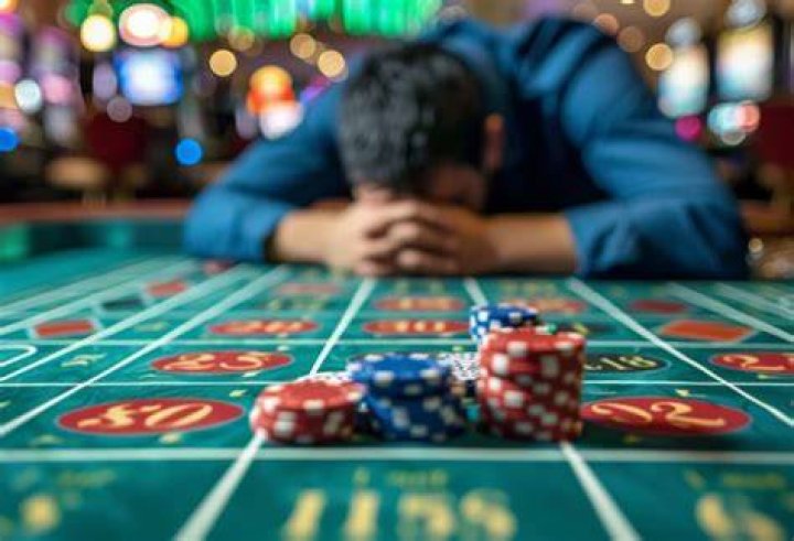 Can a gambling loss be more than your winnings?