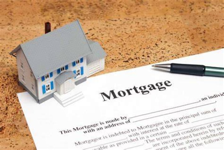 Can a gifted property be mortgaged?