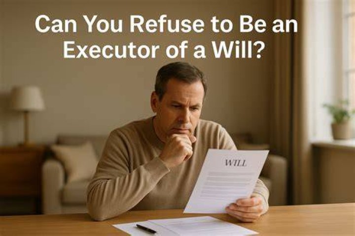 Can a girlfriend be an executor of a Will?