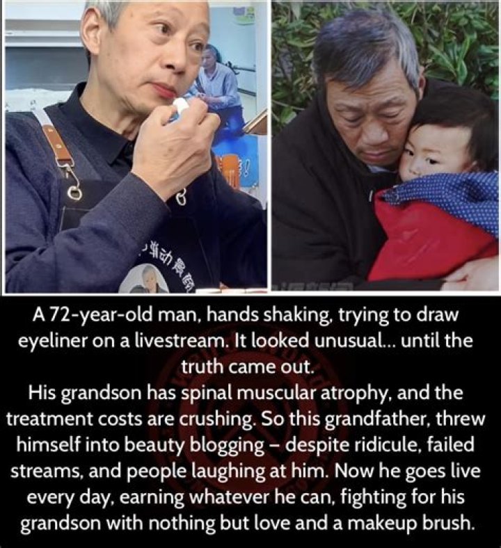 Can a grandson be a dependent?