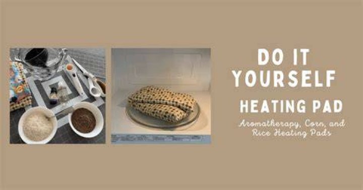 Can a heating pad make your heart race?