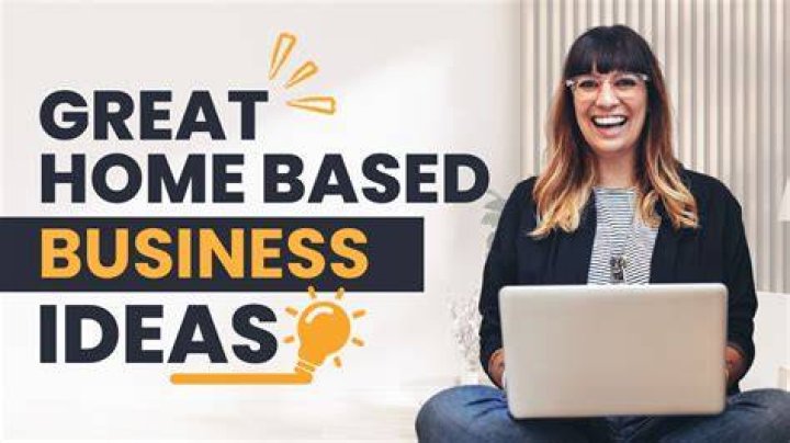 Can a home-based business be run on the go?