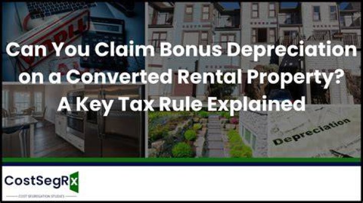 Can a home be converted to a rental property?