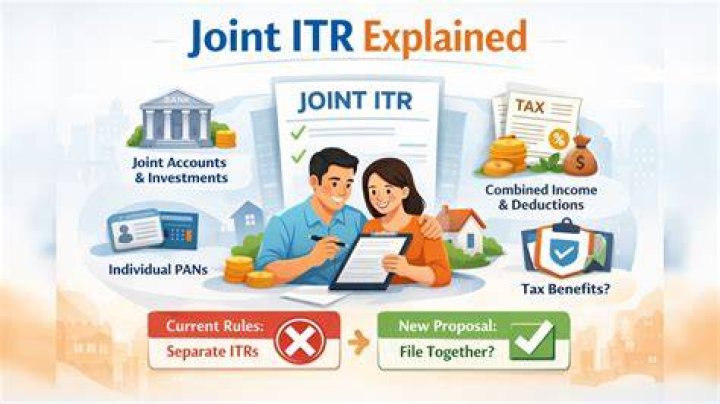 Can a husband and wife file a joint tax return?
