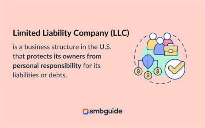 Can a limited liability company have two owners?