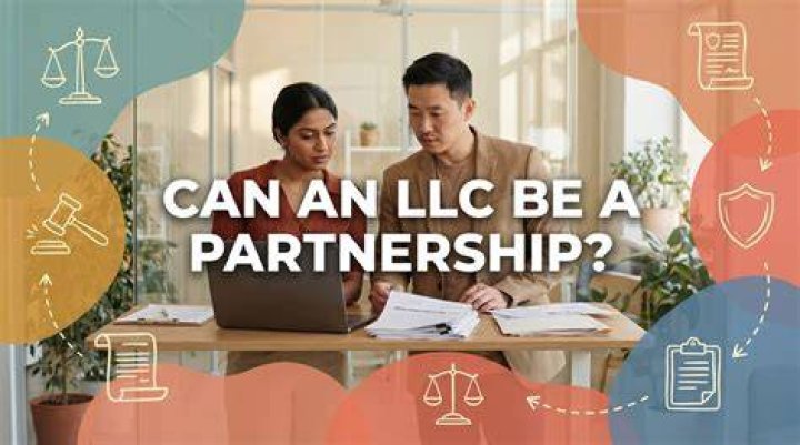 Can a LLC be classified as a partnership?