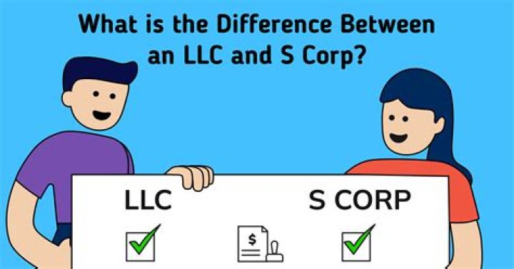 Can a LLC be treated as a S corporation?