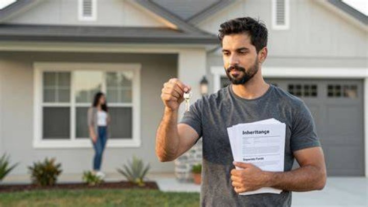 Can a married person buy a house alone in Nevada?