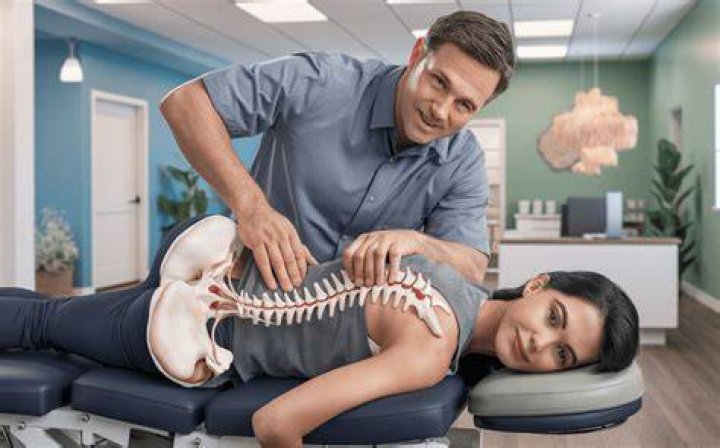 Can a massage therapist work under a chiropractic license in California?