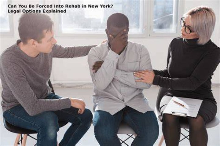 Can a minor be forced to go to rehab?