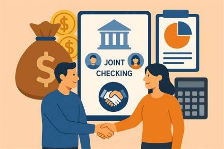 Can a minor be on a joint checking account?