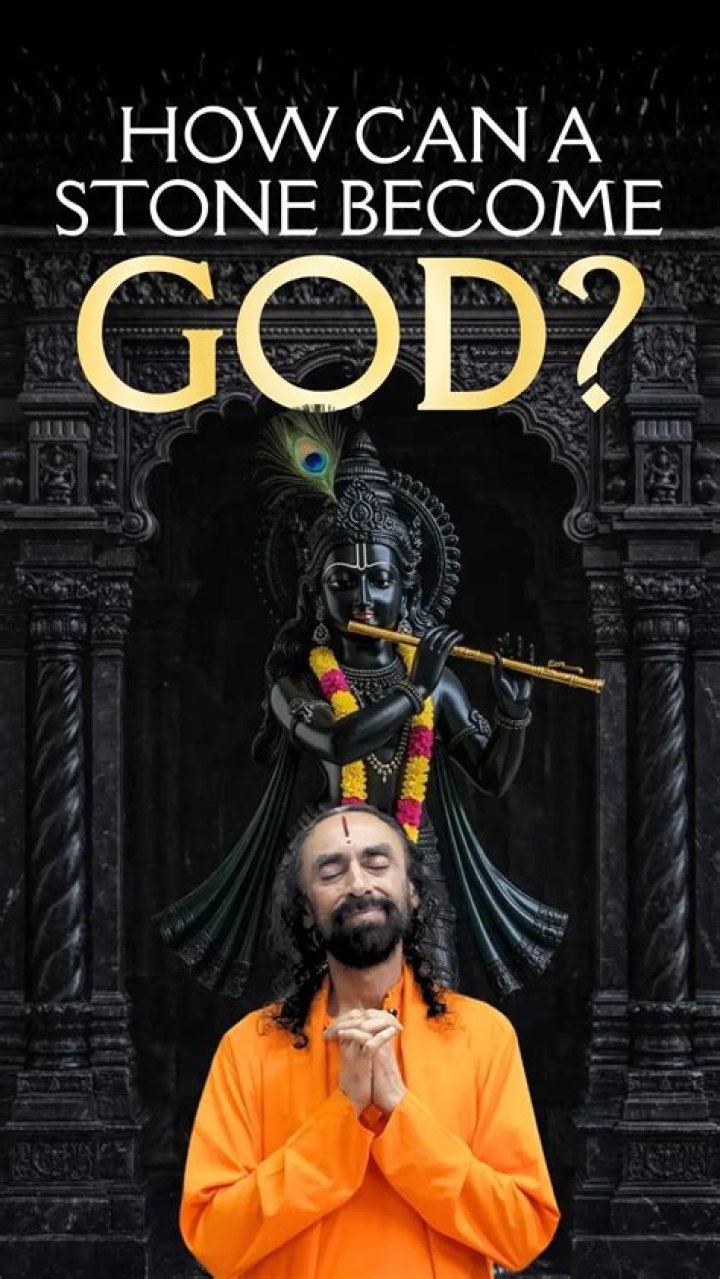 Can a mortal become a god?