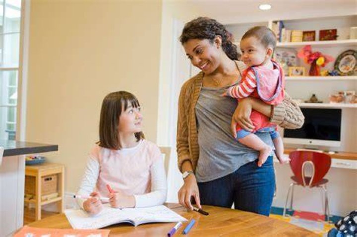 Can a nanny take care of 3 kids?