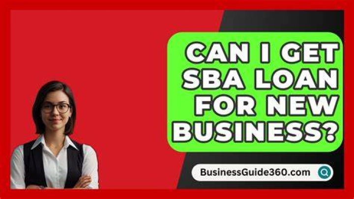 Can a new LLC get an SBA loan?