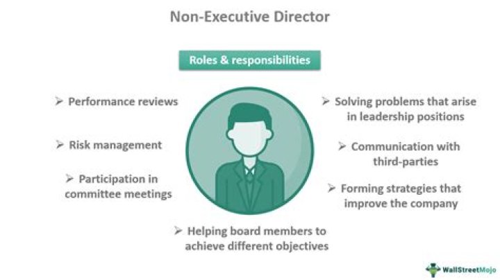 Can a non profit founder be the executive director?