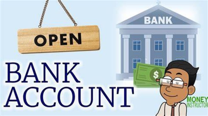 Can a non profit open a bank account?
