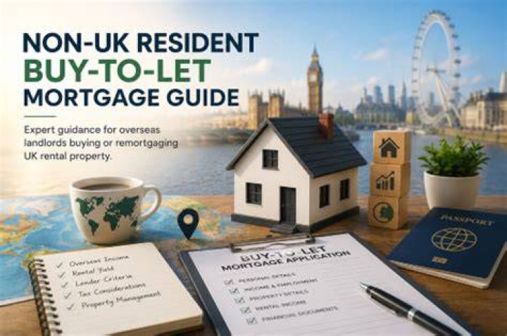 Can a non UK resident buy property in the UK?