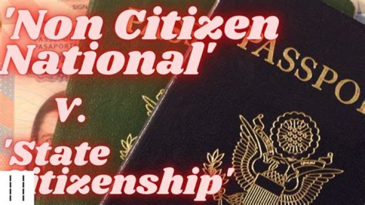 Can a non-US citizen have a trust?