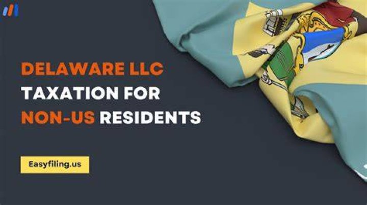 Can a non-US resident be a director of a Delaware LLC?