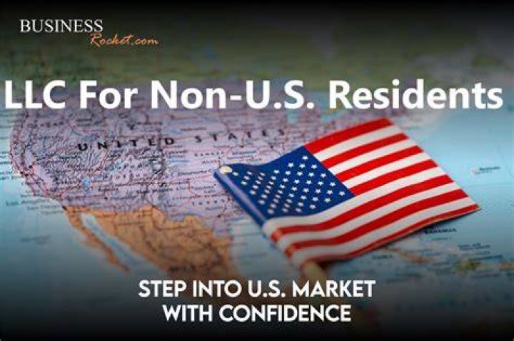 Can a non-US resident buy property in the US?