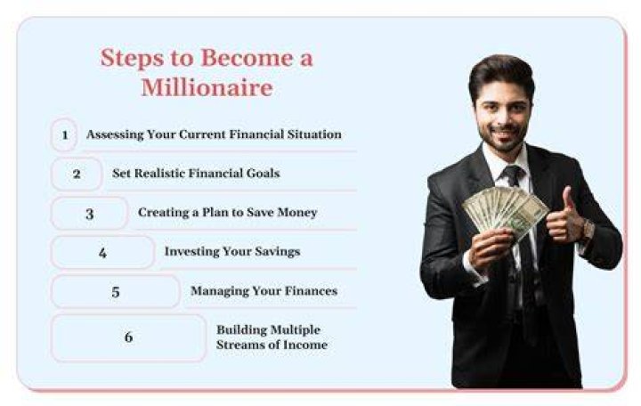 Can a nurse become a millionaire?