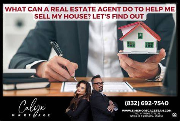 Can a out of state agent Sell my parents house?