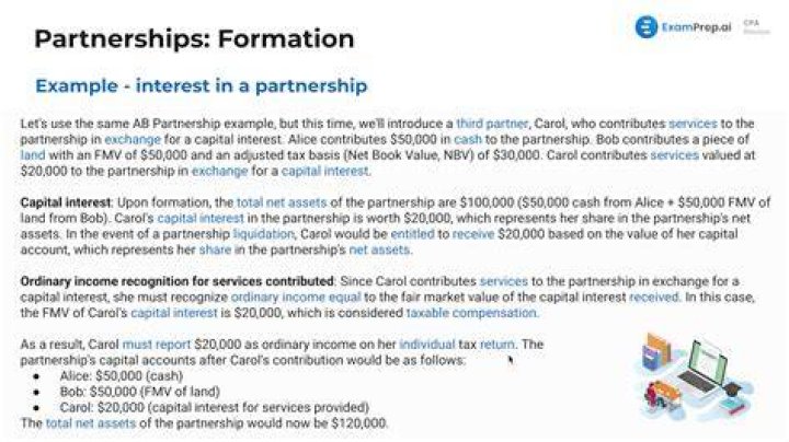 Can a partnership redeem a partnership interest?
